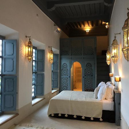 Riad Dar Hanane Marrakesz Zewnętrze zdjęcie