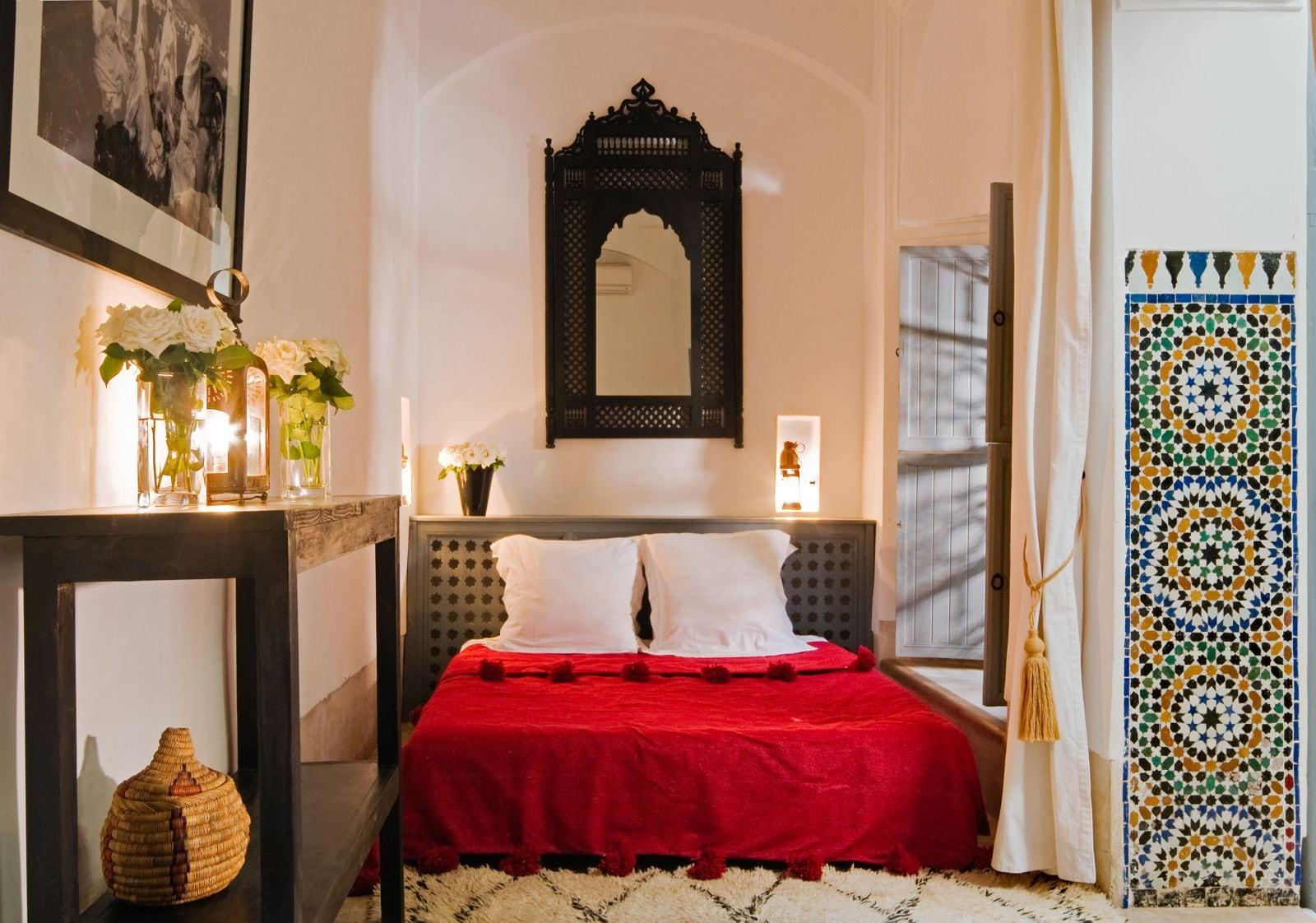 Riad Dar Hanane Marrakesz Zewnętrze zdjęcie
