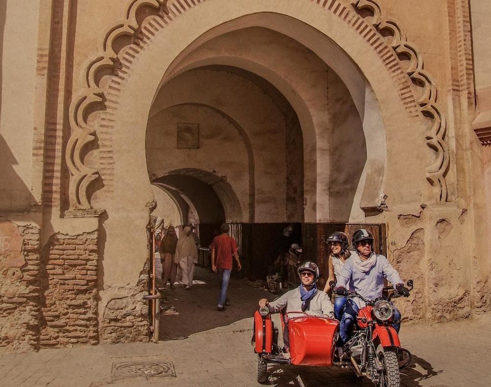Riad Dar Hanane Marrakesz Zewnętrze zdjęcie