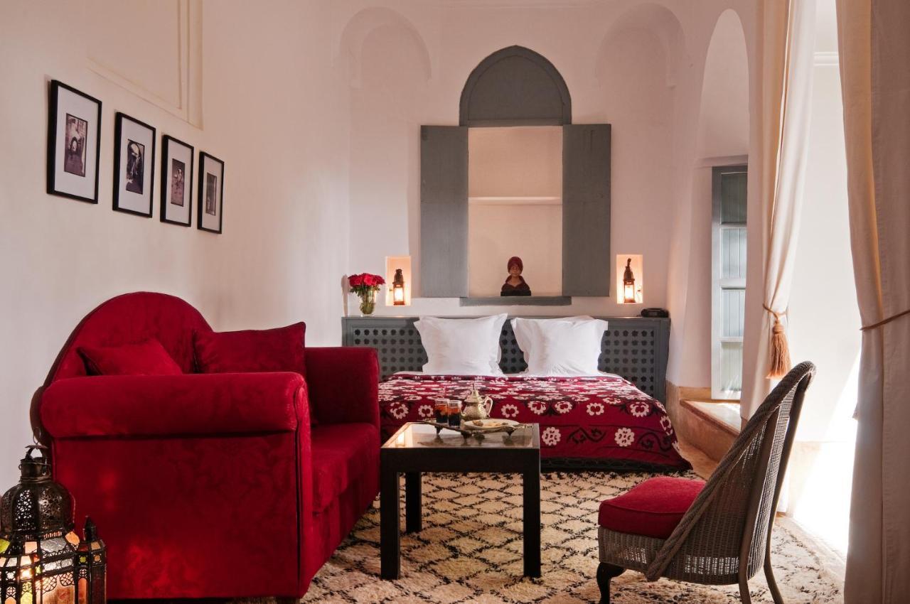 Riad Dar Hanane Marrakesz Zewnętrze zdjęcie