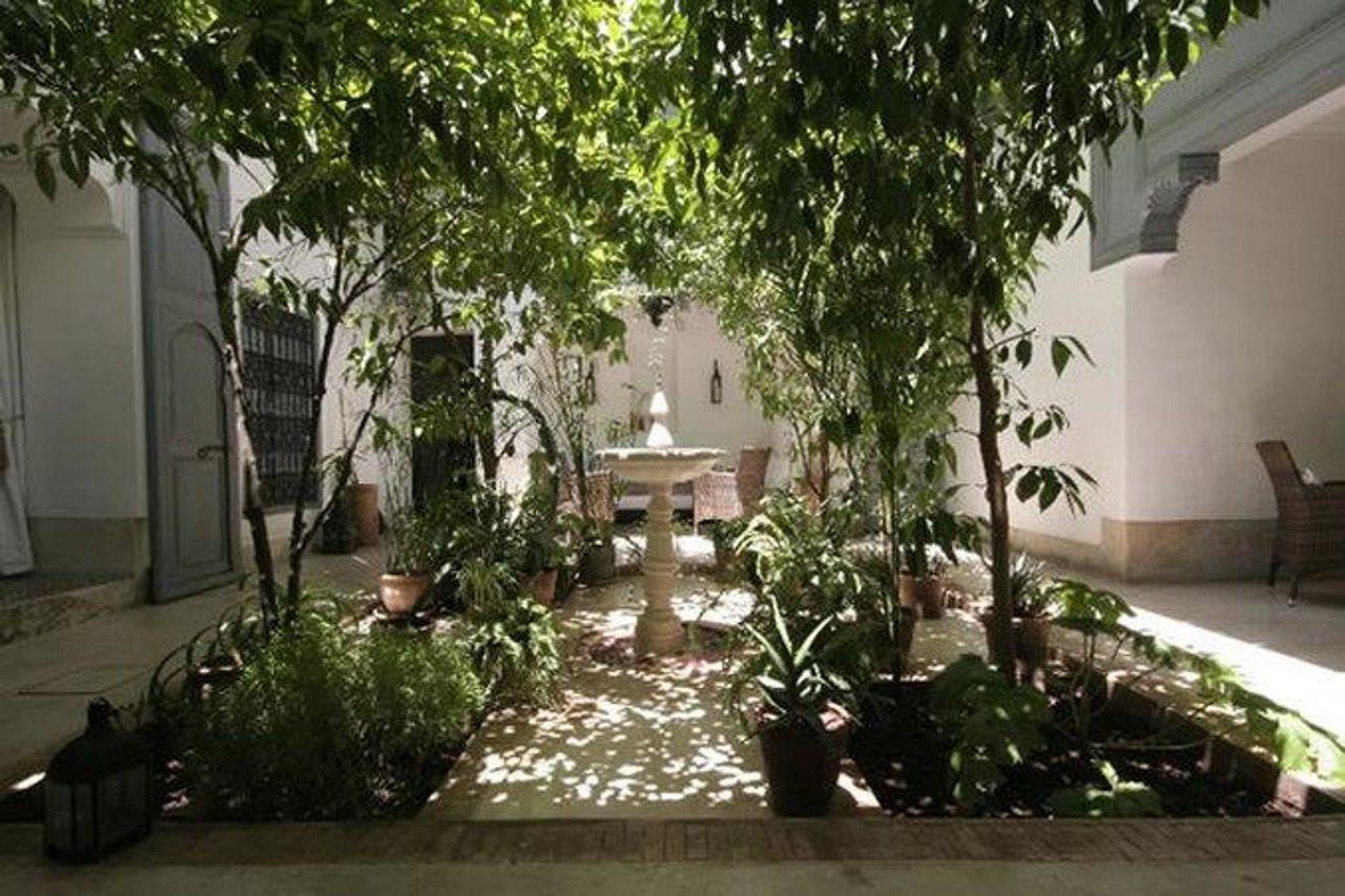 Riad Dar Hanane Marrakesz Wnętrze zdjęcie
