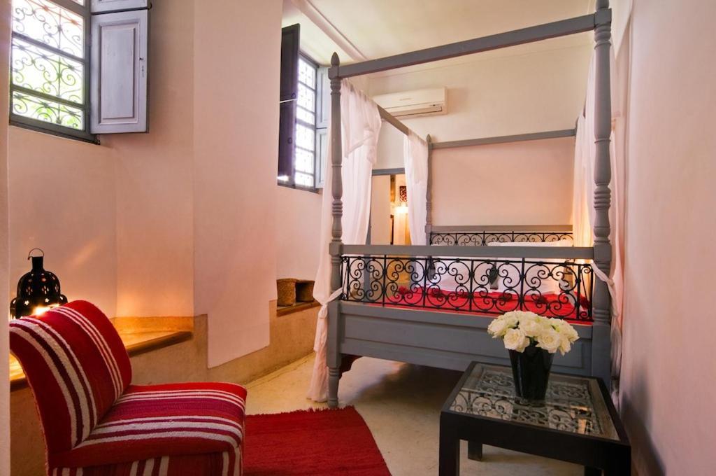 Riad Dar Hanane Marrakesz Zewnętrze zdjęcie