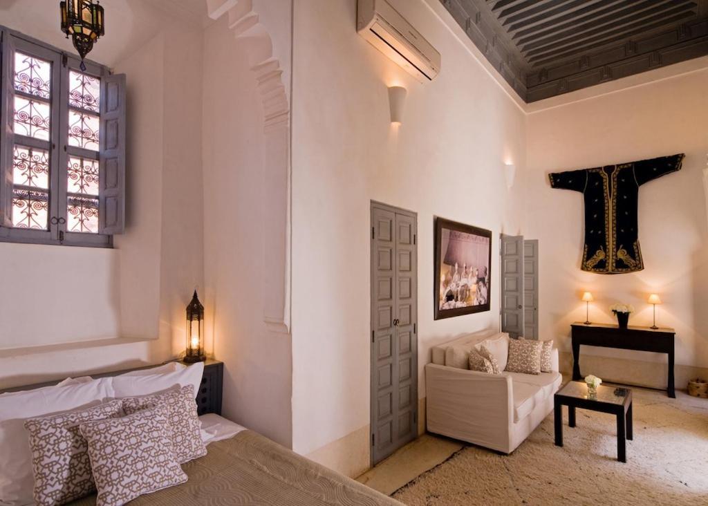 Riad Dar Hanane Marrakesz Zewnętrze zdjęcie