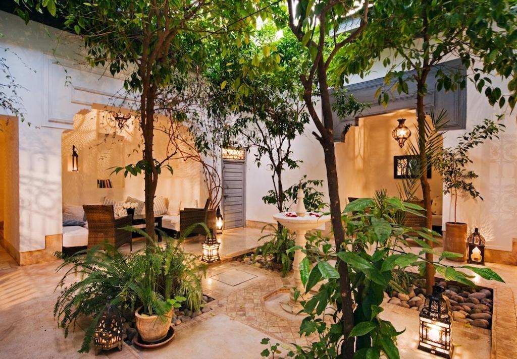 Riad Dar Hanane Marrakesz Zewnętrze zdjęcie