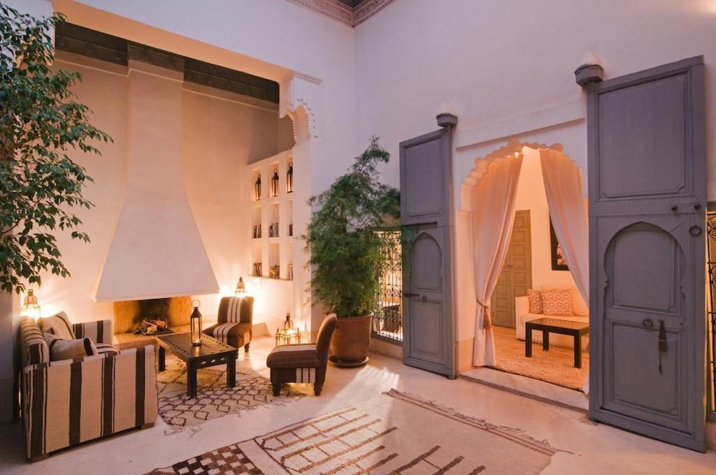 Riad Dar Hanane Marrakesz Zewnętrze zdjęcie