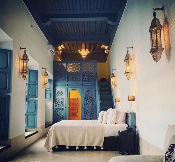 Riad Dar Hanane Marrakesz Zewnętrze zdjęcie