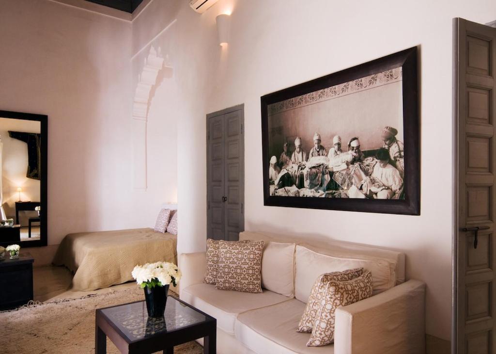 Riad Dar Hanane Marrakesz Zewnętrze zdjęcie