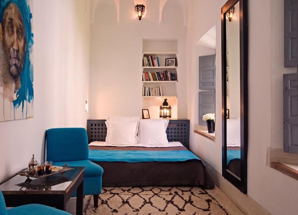 Riad Dar Hanane Marrakesz Zewnętrze zdjęcie