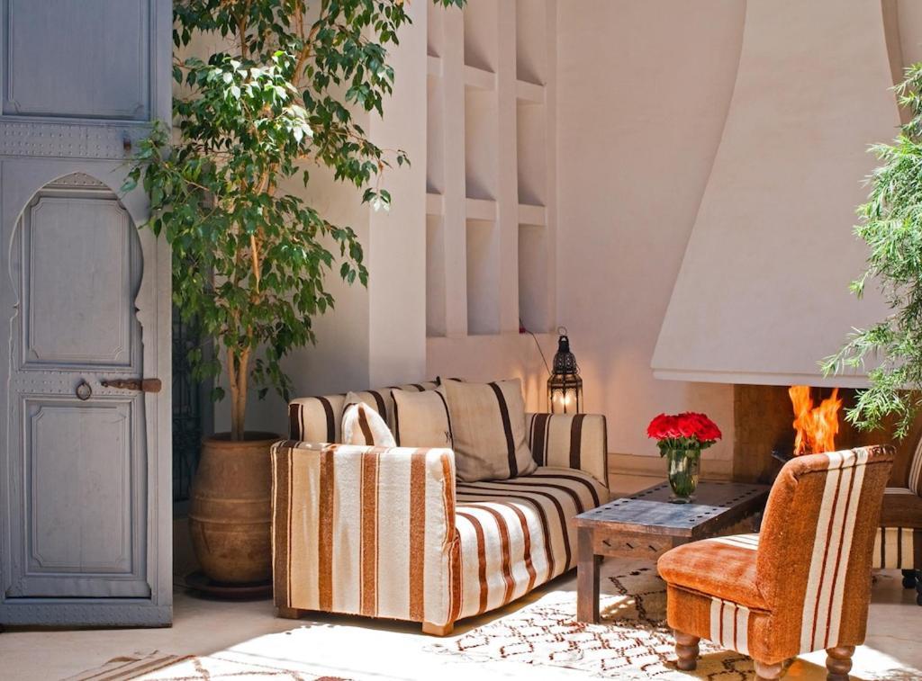 Riad Dar Hanane Marrakesz Zewnętrze zdjęcie