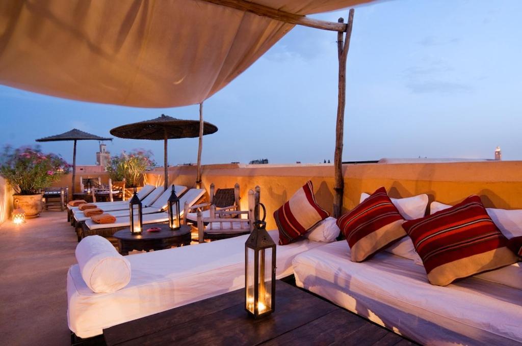 Riad Dar Hanane Marrakesz Zewnętrze zdjęcie