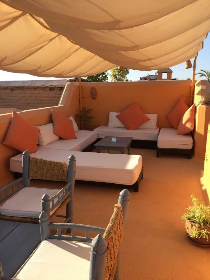 Riad Dar Hanane Marrakesz Zewnętrze zdjęcie