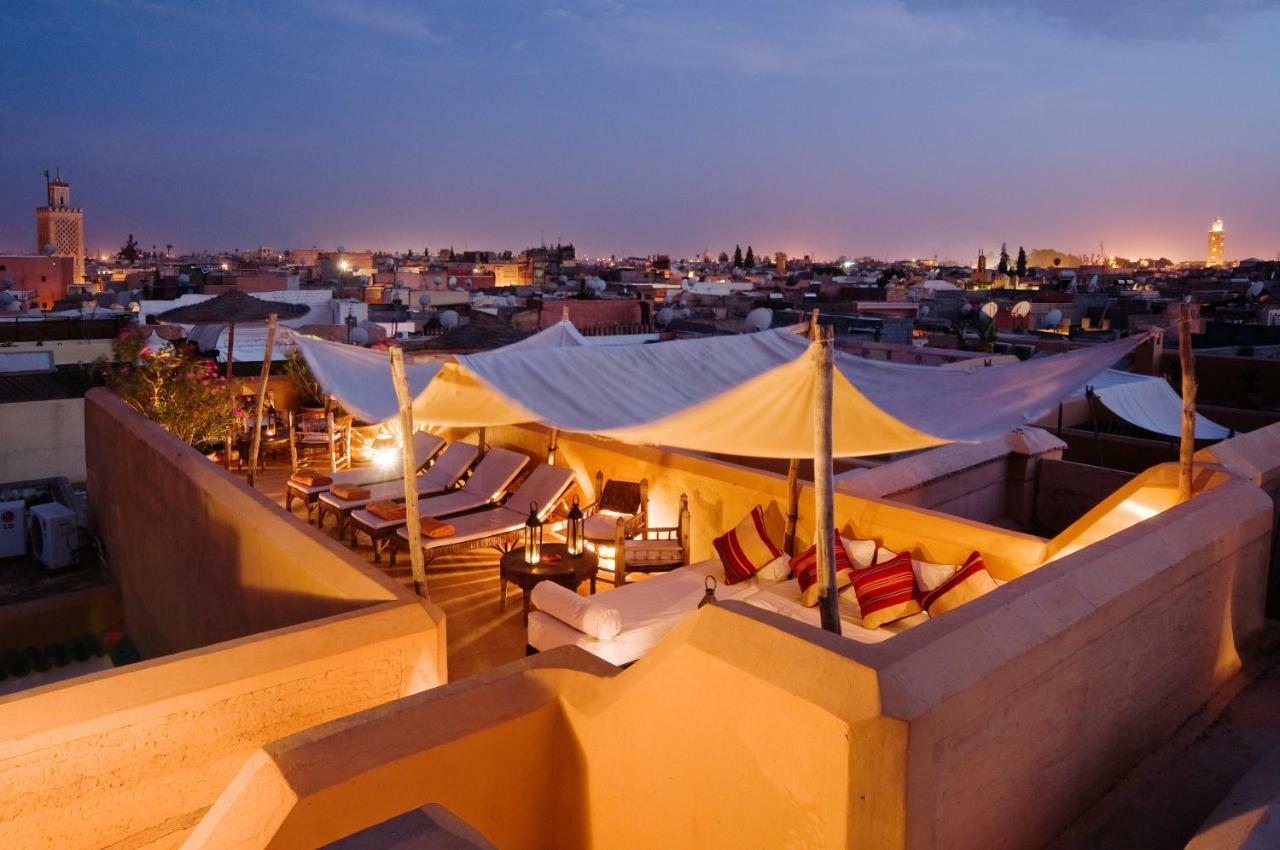 Riad Dar Hanane Marrakesz Zewnętrze zdjęcie
