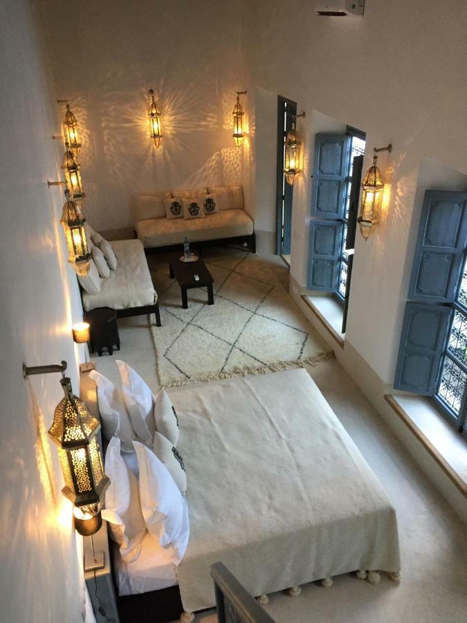 Riad Dar Hanane Marrakesz Zewnętrze zdjęcie