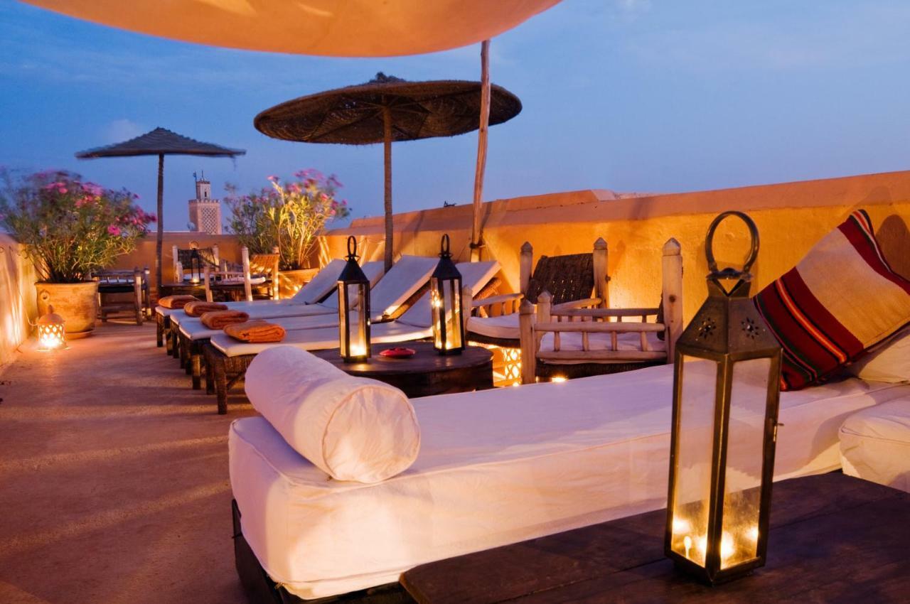 Riad Dar Hanane Marrakesz Zewnętrze zdjęcie