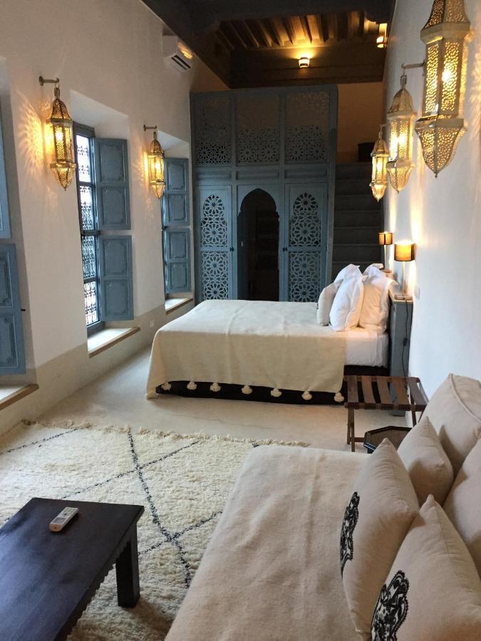 Riad Dar Hanane Marrakesz Zewnętrze zdjęcie